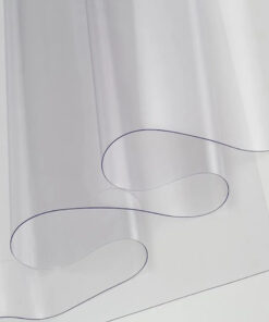 Plástico transparente