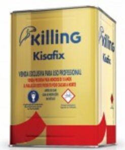 Cola Kisafix Latão 14KG - P2400