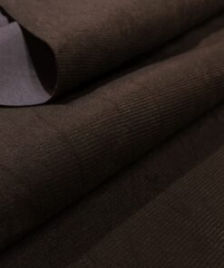 Suede Amassado